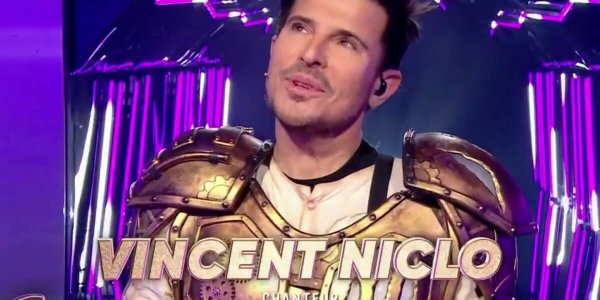 Mask Singer : Vincent Niclo, sous le costume du Husky, remporte la cinquième saison face à Aurélie Konaté