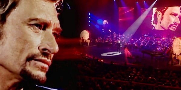 Johnny Hallyday symphonique : l'histoire de 4 tubes phares de la star