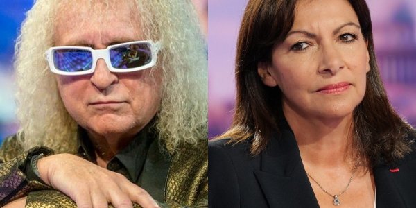 Michel Polnareff boycotté par Anne Hidalgo ? Le chanteur dénonce “la réaction” de la maire de Paris sur Twitter