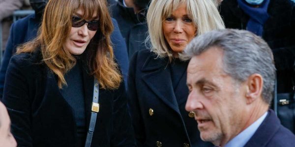 Brigitte Macron : cette soirée avec Carla Bruni et Nicolas Sarkozy qui va faire parler