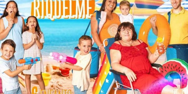 Familles nombreuses : qui sont les Riquelme, la famille qui arrive dans l'émission ce vendredi 27 janvier ?
