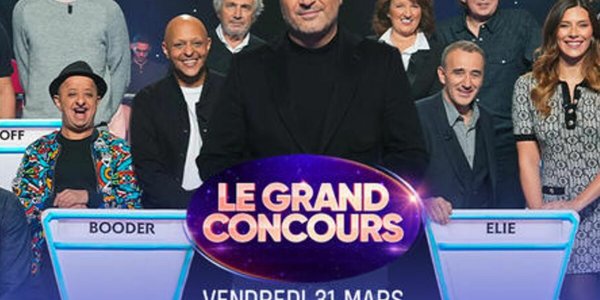 Le Grand concours spécial humour (TF1) : qui sont les invités de l'émission d'Arthur ce vendredi 31 mars 2023 ?