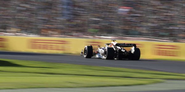 Formule 1 : Max Verstappen victorieux d’un Grand Prix d’Australie confus
