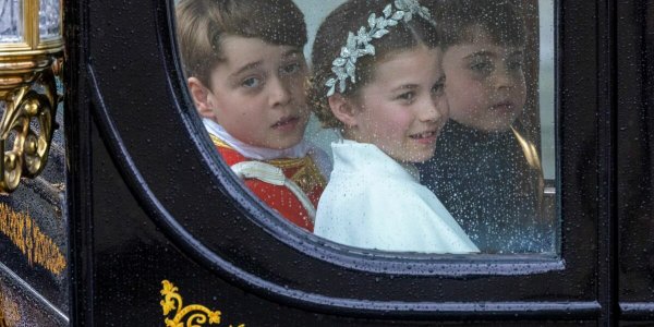 George, Charlotte et Louis : le frère de Kate Middleton leur a fait un cadeau inestimable !