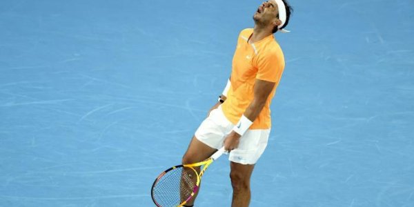Tennis : probable fin de saison pour Rafael Nadal, absent cinq mois après une arthroscopie