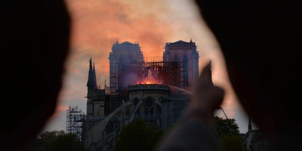 Notre-Dame de Paris : l'incendie révèle une surprise, cachée dans son architecture
