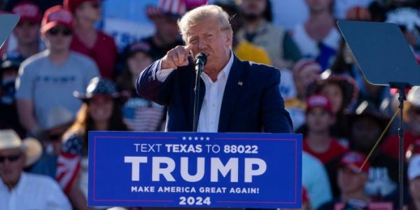 Etats-Unis : visé par une enquête judiciaire, Donald Trump rejette tout "délit"