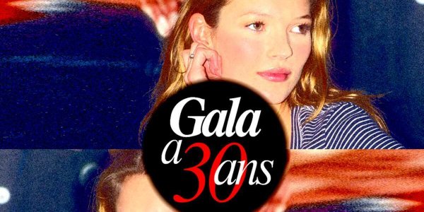 Kate Moss : ses looks iconiques dans les années 1990