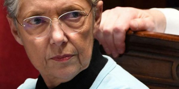 Réforme des retraites : Elisabeth Borne va saisir le Conseil constitutionnel "dans les meilleurs délais" pour un examen du texte