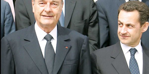 EXCLU - Nicolas Sarkozy, sa drôle d’anecdote sur Jacques Chirac : “Je ne te demande pas ton avis”