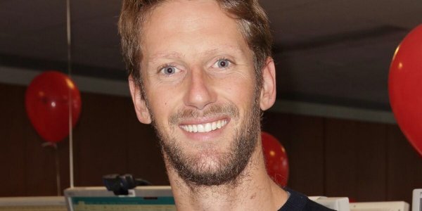 Romain Grosjean victime d'un accident : la vidéo de son crash dévoilée