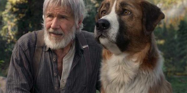 L’Appel de la forêt (TF1) : Quel acteur se cache derrière Buck, le chien de Harrison Ford ?