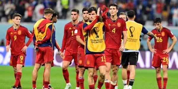 Coupe du monde 2022 : qualifiée in extremis, l’Espagne peut dire « danke » à l’Allemagne
