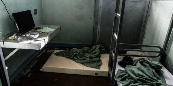 Le nombre de détenus en France va-t-il de nouveau battre un record ?
