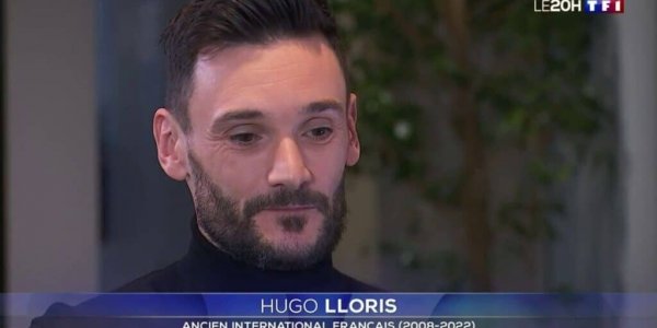 « Pas vu venir sa mort », Hugo Lloris, star des Bleus, bouleversant sur le décès de sa mère