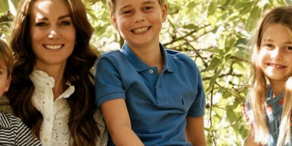 Pas de cris, pas de caprices… Kate Middleton, ces règles qu’elle impose à ses enfants George, Charlotte et Louis