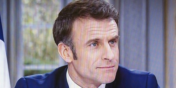 "On ne peut…" : cette petite phrase d'Emmanuel Macron face caméra qui provoque un tollé