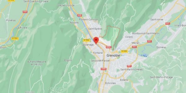 Isère : Un homme suspecté d'avoir enlevé son ex-compagne placé en garde à vue