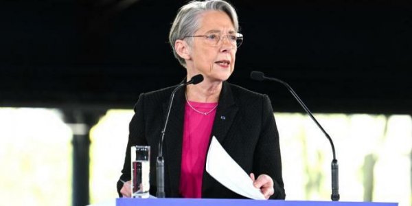 Réforme des retraites : Elisabeth Borne annonce ne plus vouloir recourir au 49.3 en dehors des textes budgétaires