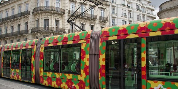 A Montpellier, les transports publics seront gratuits pour les habitants à partir du 21 décembre