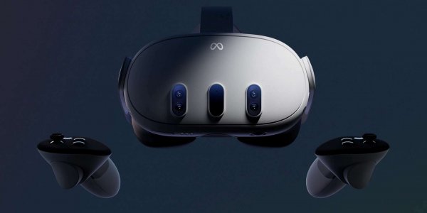 Quest 3 : Meta annonce son nouveau casque de réalité mixte