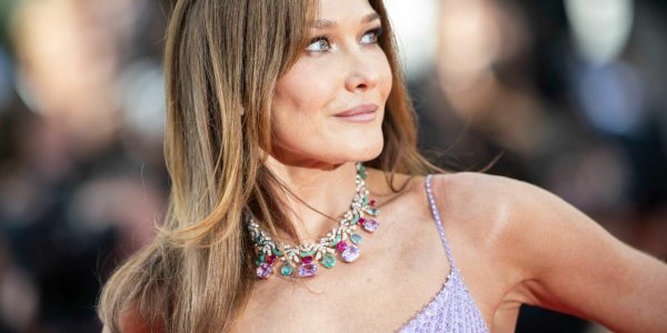 PHOTOS - Monica Bellucci, Julia Roberts, Carla Bruni... Les bijoux d’exception repérés sur les marches du Festival de Cannes