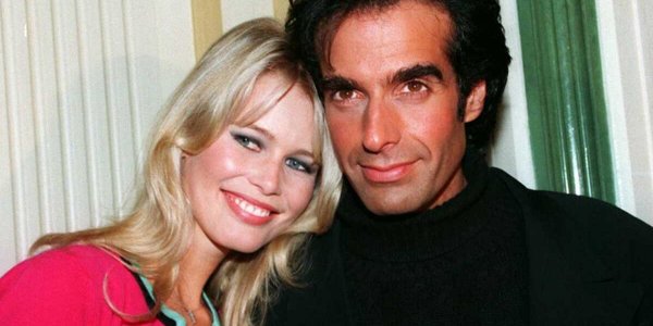 Claudia Schiffer et David Copperfield : cette sombre rumeur qui a terni leur couple