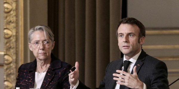 Élisabeth Borne affichée par Emmanuel Macron : “C’est sûrement son dernier dérapage”