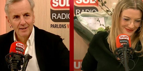 Réforme des retraites : Bernard de la Villardière "désespéré" par "les gens qui pleurnichent parce qu’on va travailler deux ans de plus"