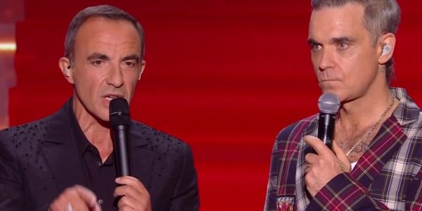 Star Academy : le comportement dérangeant de Robbie Williams dans les coulisses de la finale révélé