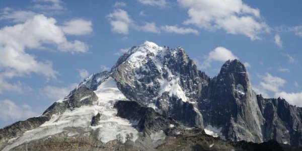 Mont-Blanc : un guide et son client retrouvés mort par une cordée d’alpinistes