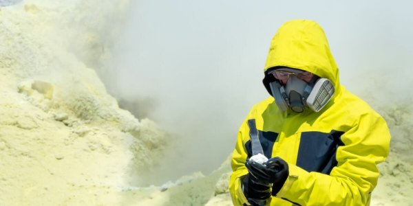 En quoi consiste le métier de volcanologue ?