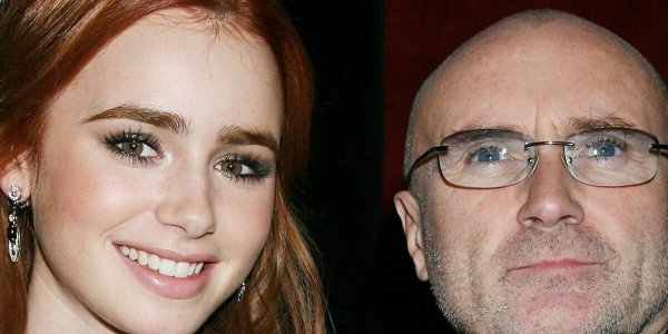 Phil Collins : sa fille Lily Collins lui rend hommage pour son anniversaire, les internautes choqués