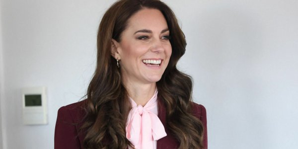 Secrets minceur : thé vert et raisins congelés... Comment Kate Middleton s'entretient à 41 ans