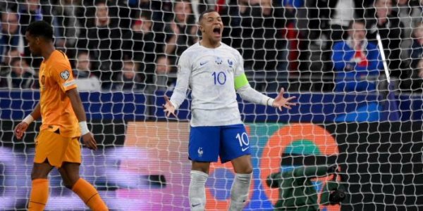 Eliminatoires de l'Euro 2024 : une première idéale pour capitaine Mbappé face aux Pays-Bas