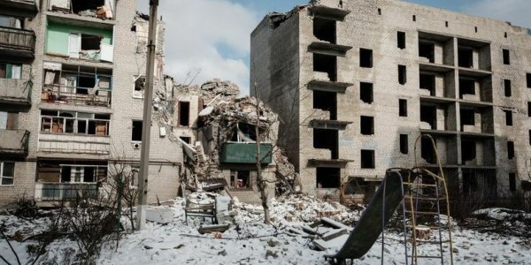 Emmanuel Goût : "Faire la paix en Ukraine n'est plus une option, c'est un devoir"