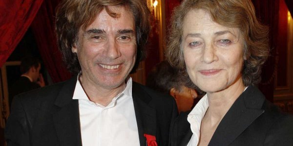 Jean-Michel Jarre et Charlotte Rampling : leur fils est loin d’être un inconnu