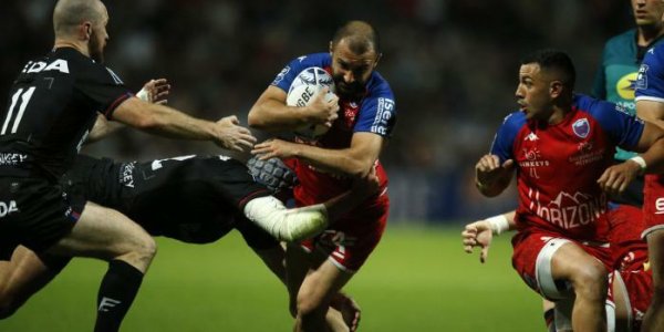 Rugby : finaliste déchu pour l'accession en Top 14, Grenoble est relégué en Nationale pour raisons financières