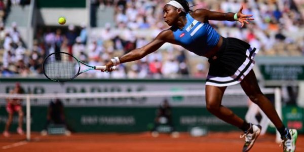 Roland-Garros 2023 : Coco Gauff efface la jeune prodige Mirra Andreeva et se qualifie pour les huitièmes de finale