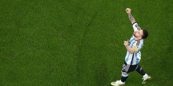 Coupe du monde 2022 : et Lionel Messi marqua enfin son premier but en phase finale d'un Mondial