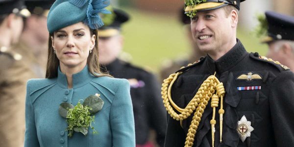 Kate Middleton moins aimée que le prince William ? Ce sondage qui surprend