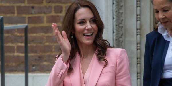 Kate Middleton “chanceuse” d’avoir William ? Sa réponse fait mouche !