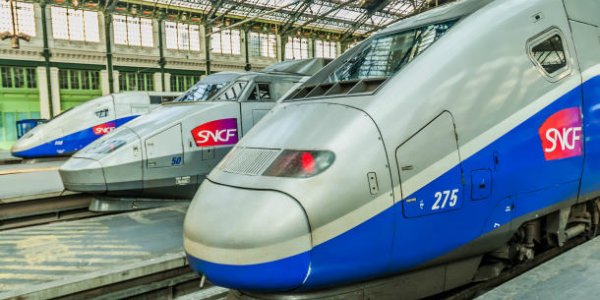 TGV : cette astuce permet de gagner de l'argent en voyageant
