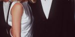 Gwyneth Paltrow avec Brad Pitt en 1995