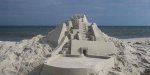 Les incroyables châteaux de sable de Calvin Seibert