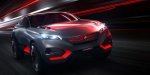 Photos : découvrez Quartz, le nouveau 4x4 concept-car de Peugeot