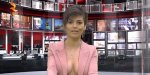 Greta Hoxha, la présentatrice JT la plus sexy du monde ?