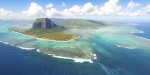 7 - Île Maurice (Océan Indien)