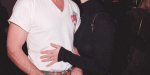 Demi Moore et Bruce Willis en 1996
