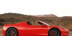 Photos : découvrez la sublime 458 HPE700 Twin Turbo Spider de Ferrari